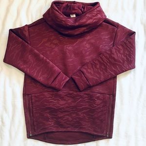 Fabletics Lotta Cocoon Hoodie